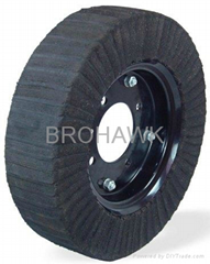LAMINATED TYRE 21 INCH
