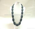 silicone teething necklace wholesale 4