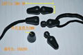 Plastic safety clasp, breakaway clasp for necklace 3