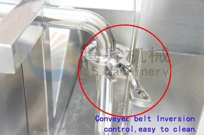 廠家直銷翻滾洗菜機氣泡果蔬清洗機 2