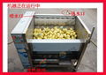 Potato peeling machine 2