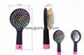 Rainbow S-Curl Air Volume Brush With