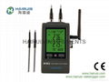 R90EX-G GPRS wireless temperature humidity data logger 3