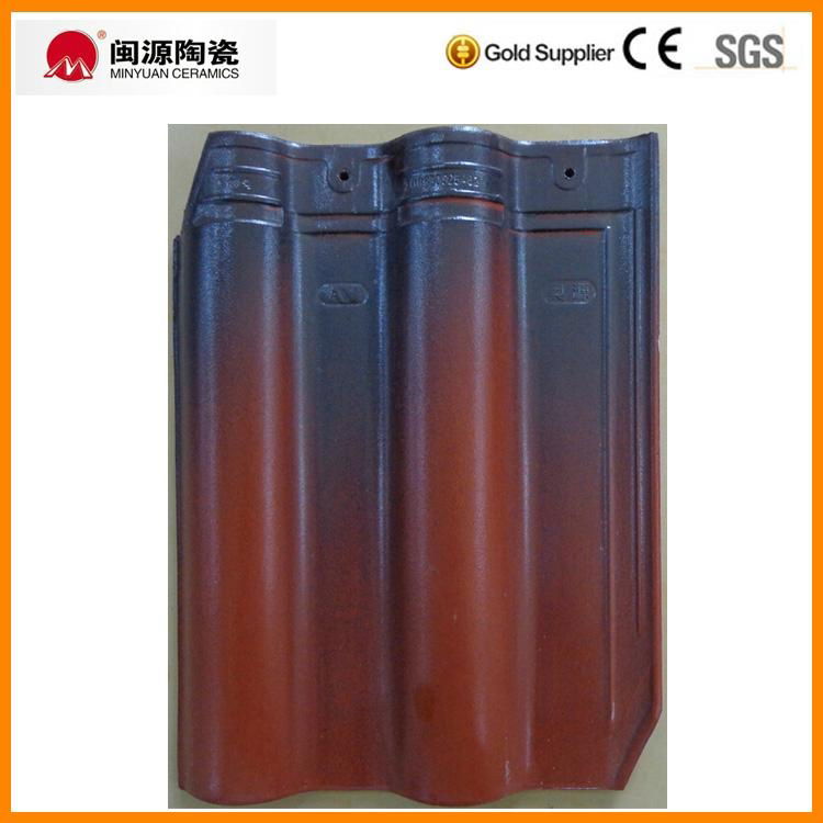 Hot sale double color roof tile 