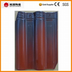 Hot sale double color roof tile 