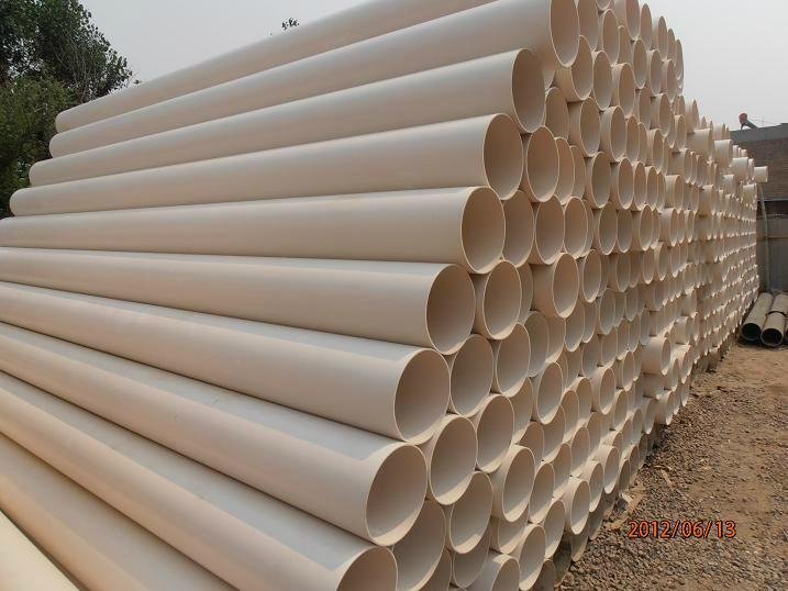 天津批發PVC排水管 5