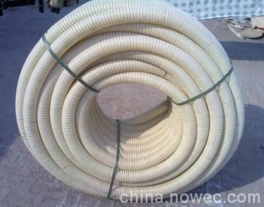 天津PVC盲管PE打孔盲管綠化排鹽盲管 5