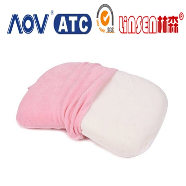 Linsen memory foam baby neck pillow 5