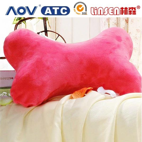Linsen memory foam bone shaped head pillow - LS-105B (China Manufacturer) - Bedding - Household