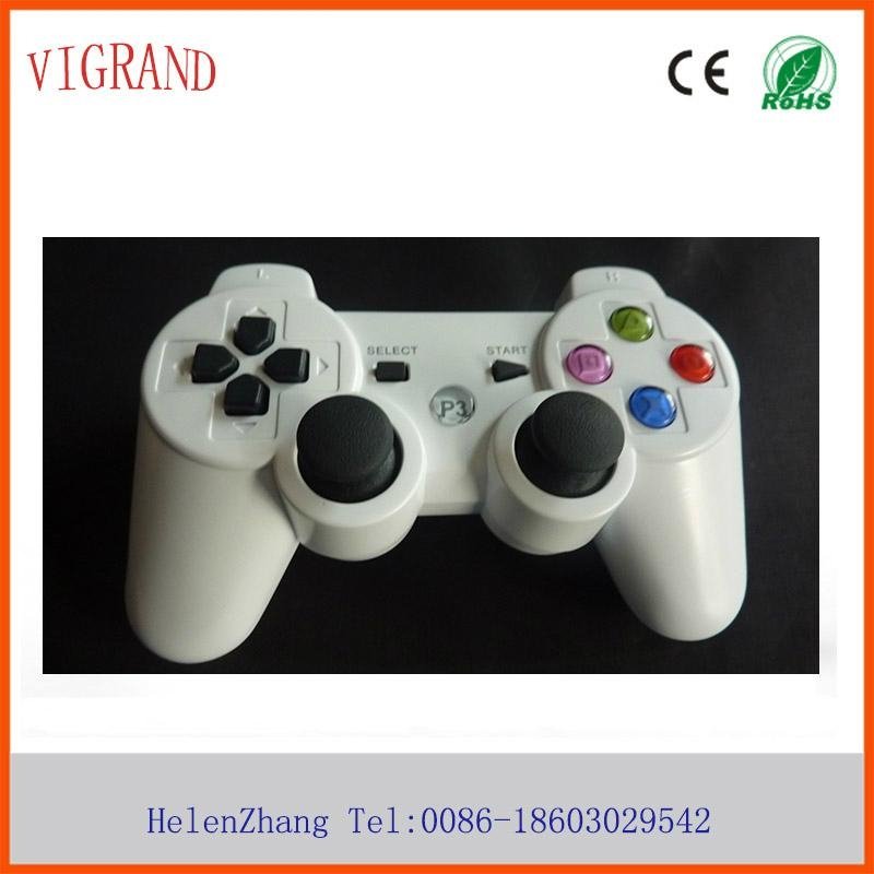 For ps3 wireless bluetooth game controller game pad