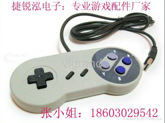 For wii game controller game pad