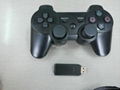 2.4G P3 controller compatible with PS3 and PC 1