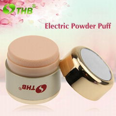 Facial Make up Powder and BB Cream Vibration Puff