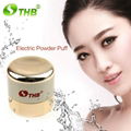 Facial Make up Powder and BB Cream Vibration Puff 2