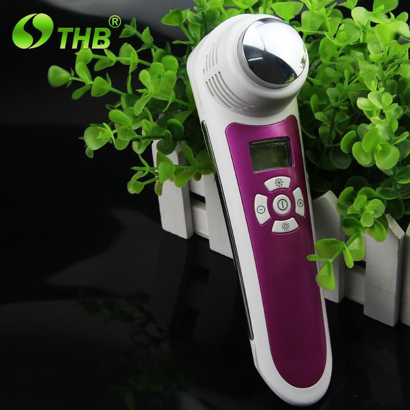 Beauty Photon LED Light Cold Hot Ion beauty instrument 4