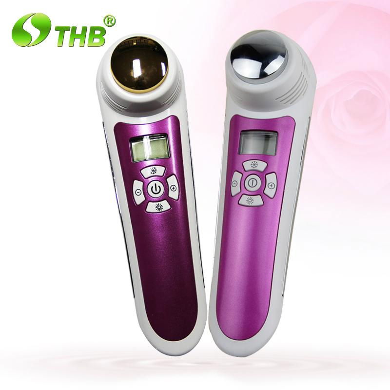 Beauty Photon LED Light Cold Hot Ion beauty instrument