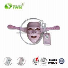 Electric Silicone Vibration Mask