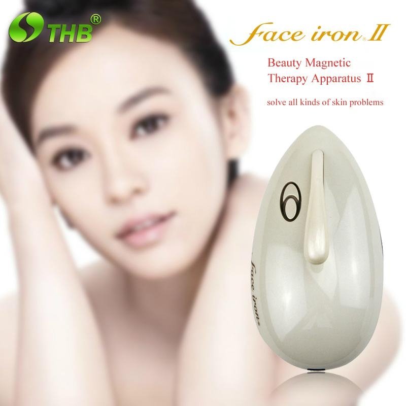 Magnetic Warming Therapy Beauty Apparatus