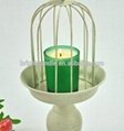 frosting glass candles soy candle 3