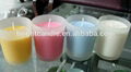 frosting glass candles soy candle 4