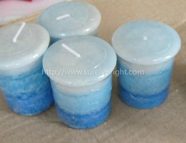 manufacturer paraffine wax votive candle 2