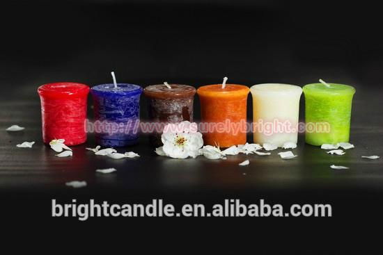 luminaire candles 2