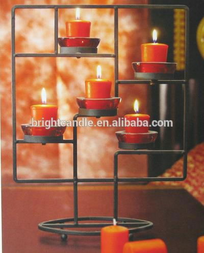 luminaire candles 5