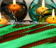 2014 top sale pool floating candle