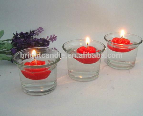 2014 top sale pool floating candle 3