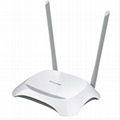 TP-LINK TL-WR842N 300Mbps Double antenna router 2