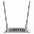 TP-LINK TL-WR842N 300Mbps Double antenna router 3