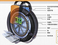 广州电动独轮车思维车有限公司