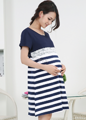maternity dress--skirt