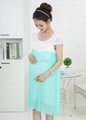  maternity dress --skirt 4