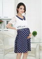 maternity dress--skirt