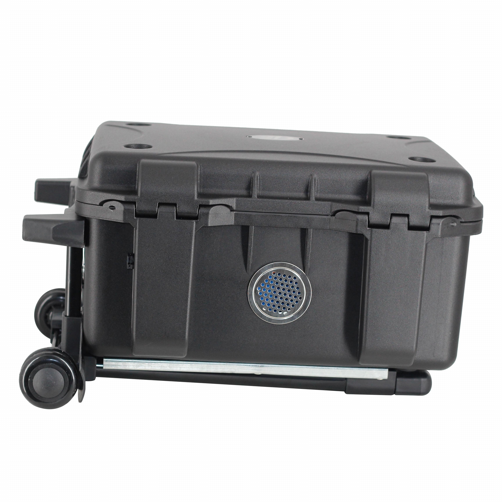 戶外演出防水可攜帶便攜移動不間斷電源AC220V應急電源500W 3