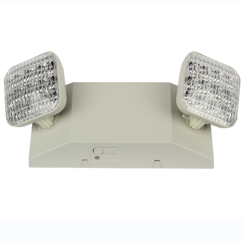 美規LED應急燈雙頭燈標誌燈2*3W帶UL認証指示燈 2