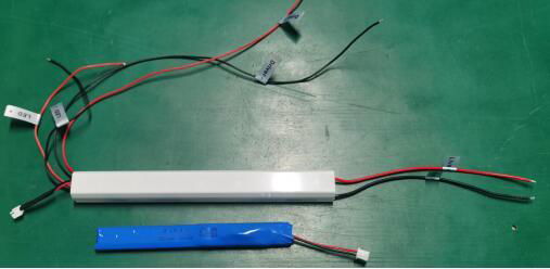 LED燈管應急電源內置T8鋰電池聚合物燈管應急電源 4