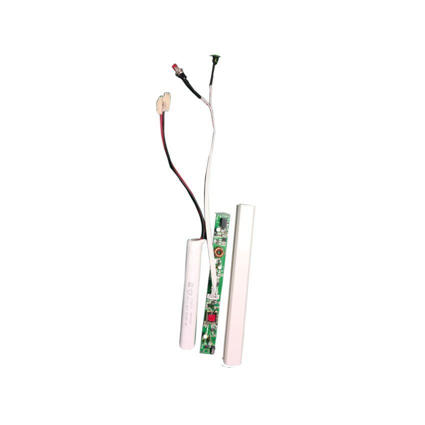 LED灯管应急电源内置T8锂电池聚合物灯管应急电源 2