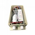 驅動外置工礦燈IP65降功率防水電源盒10-100WPC防水防潮應急裝置
