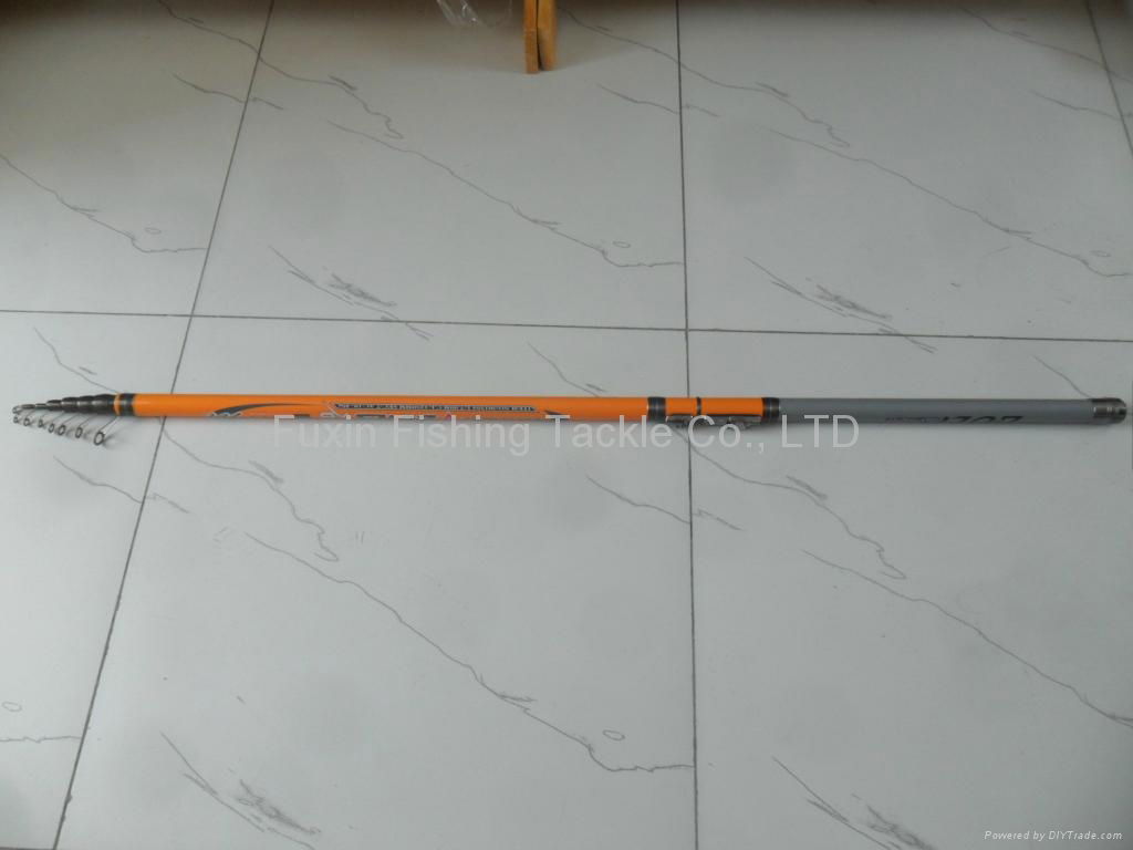 High Carbon Bolognese Fishing Rods