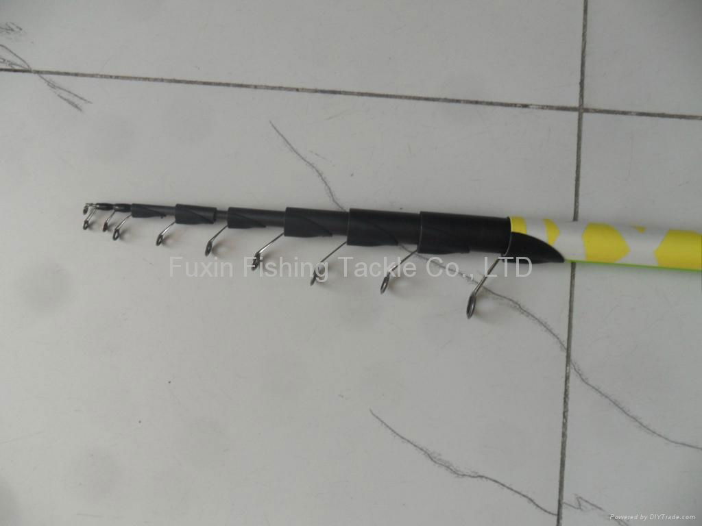 High Carbon Bolognese Fishing Rods 2