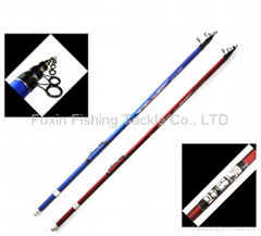 Hotsale 10-30g Carbon Bolognese Fishing Rod