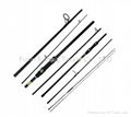 Carbon Carp Fishing Rod