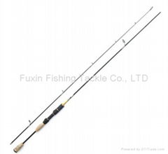 Carbon Fiber Bass Fishing Rod Spinning Fishing Rod