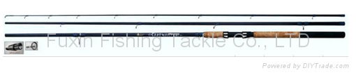 Carbon Match Fishing Rod