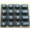 silicone keypad 1