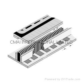 zebra carbon connector 3