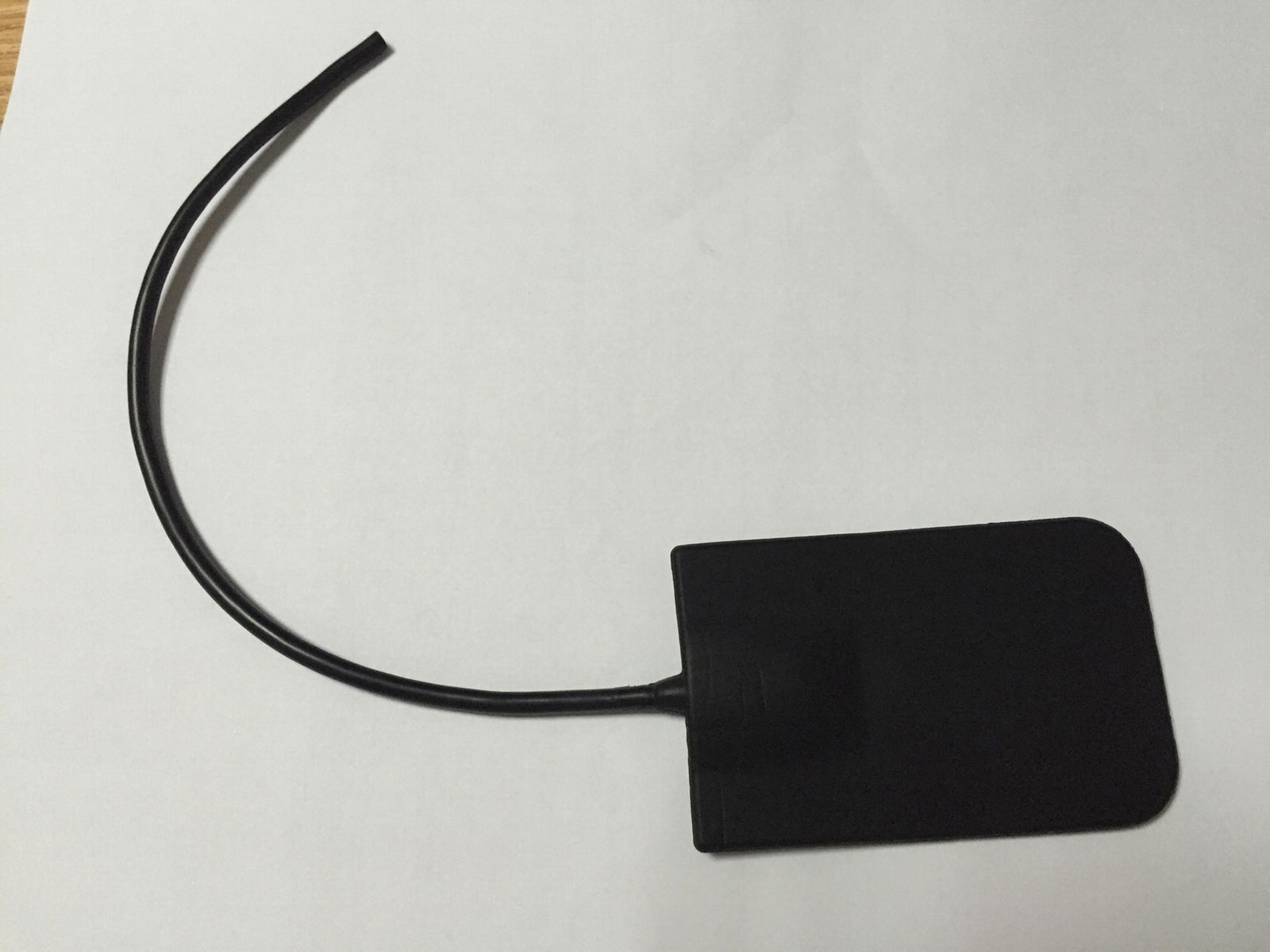 silicone rubber conductive pad 