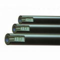 Rubber oil hose